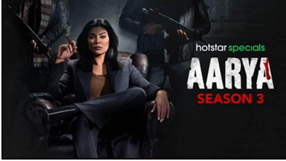 Aarya Season 3 [Disney+ Hotstar]