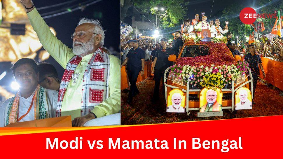 Decoding BJP&#039;s Bengal Poll Pitch: &#039;Bangalir Mone Modi&#039;