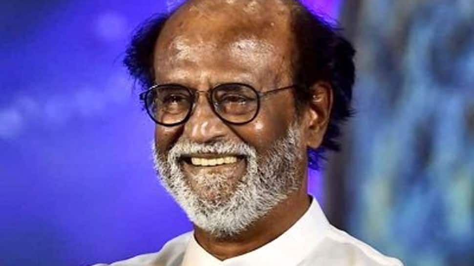 Rajinikanth Heads To Himalayas For Spiritual Retreat