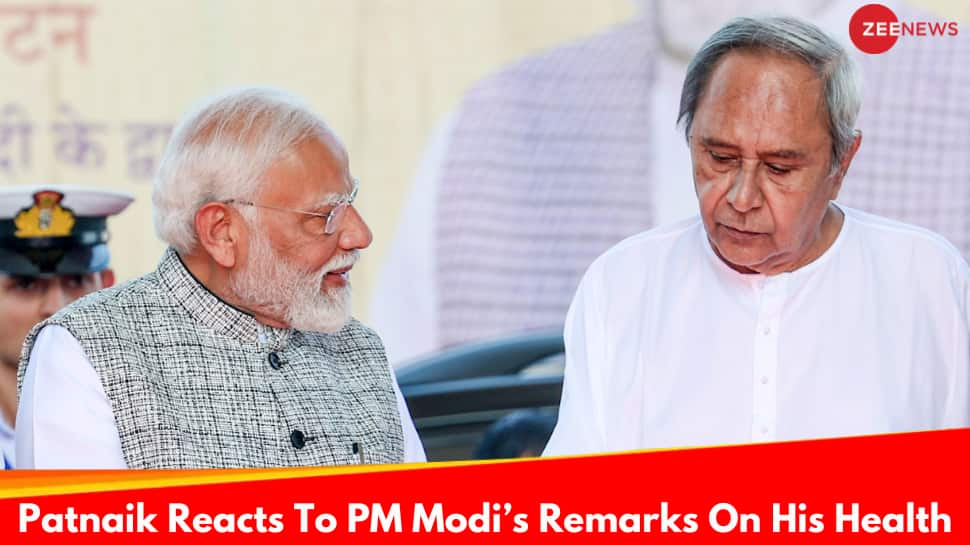 Odisha CM Naveen Patnaik Responds To PM Modi&#039;s Health Concerns, Says &#039;I&#039;m Perfectly Fine&#039;