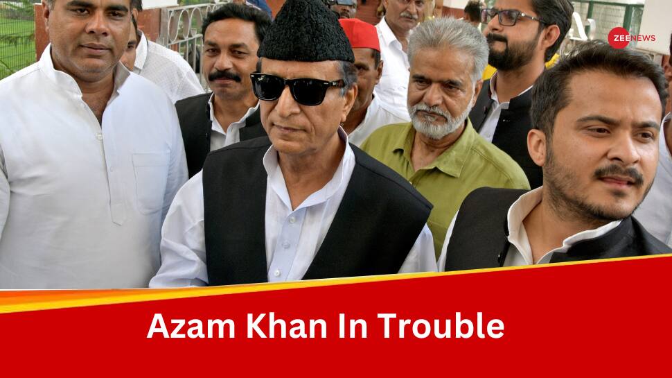 Another Blow For Azam Khan, Court Sentences Him To 10 Years In Prison In Dungurpur Case 