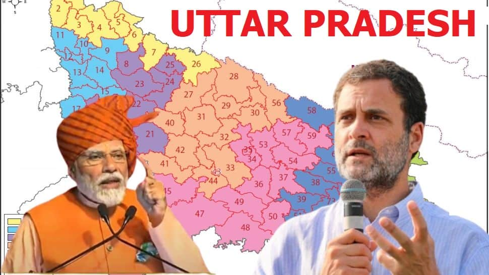 Uttar Pradesh Lok Sabha Election Results 2024: Full List Of ...