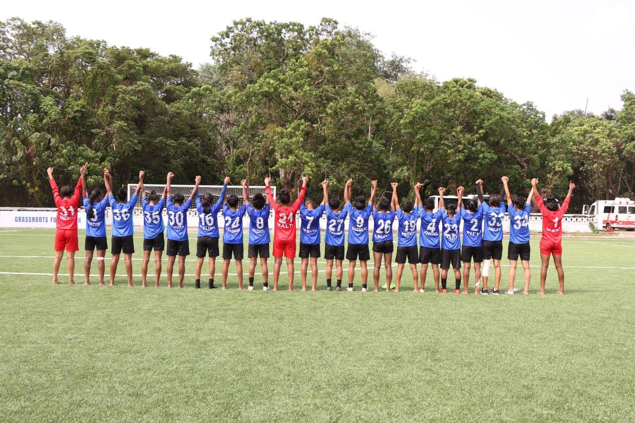 Nita Football Academy (NFA) Makes History, Qualifies For Coveted Indian Women’s League (IWL) 2024-25
