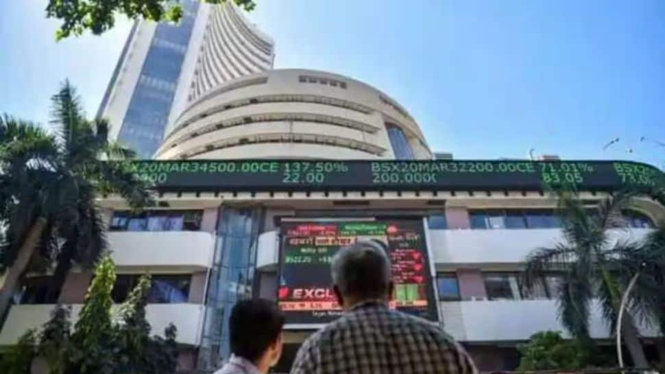 Sensex Jumps Over 400 Points, L&amp;T, M&amp;M Top Gainers