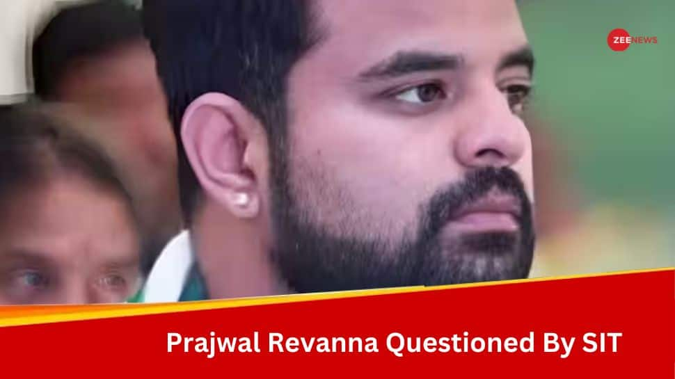 Prajwal Revanna Interrogated In Sexual Abuse Case, Will SIT Conduct A Potency Test?