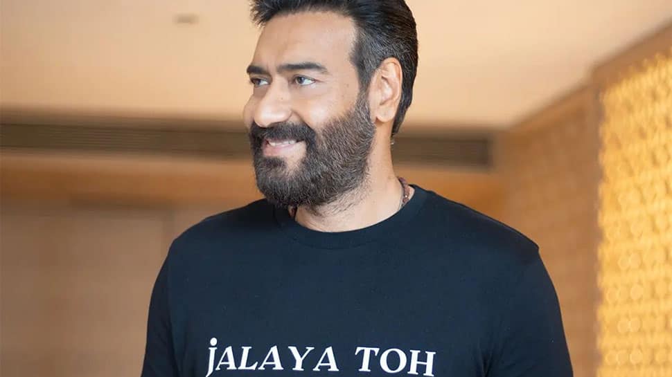 Auron Mein Kahan Dum Tha: Ajay Devgn Drops First Look Poster, Fans React