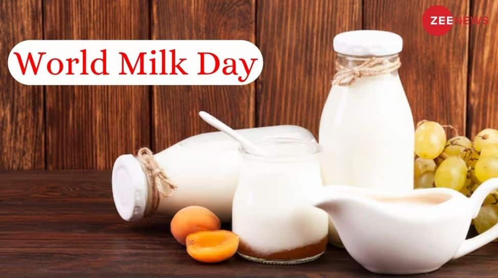 World Milk Day 2024: Date, History, Significance And More