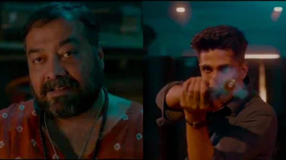 Bad Cop Teaser: Anurag Kashyap And Gulshan Devaiah To Star In Police-Villain Chase Drama