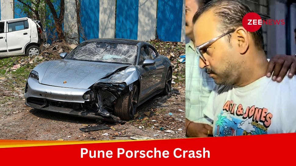 Pune Porsche Crash: Juvenile Justice Board Permits Police To Query Teen Driver