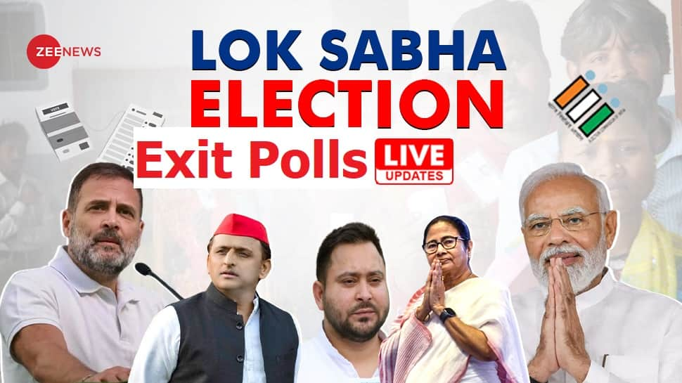 Exit Poll Results 2024 Highlights 'Abki Baar, 400 Paar' A Reality