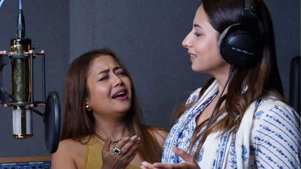 Sargun Mehta Teases Exciting Collaboration With Neha Kakkar; &#039;Can&#039;t Wait For This One!&#039;