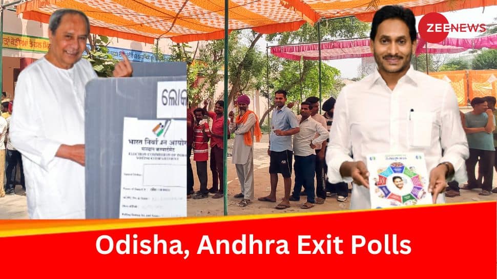 Assembly Elections Exit Polls Results 2024 Live Updates: Odisha, Andhra Pradesh Result Prediction To Be Out Soon