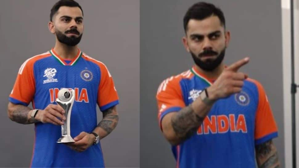 Virat Kohli Wins ICC ODI Player Of The Year 2023 Award, Says &#039;God&#039;s Plan, Baby&#039;