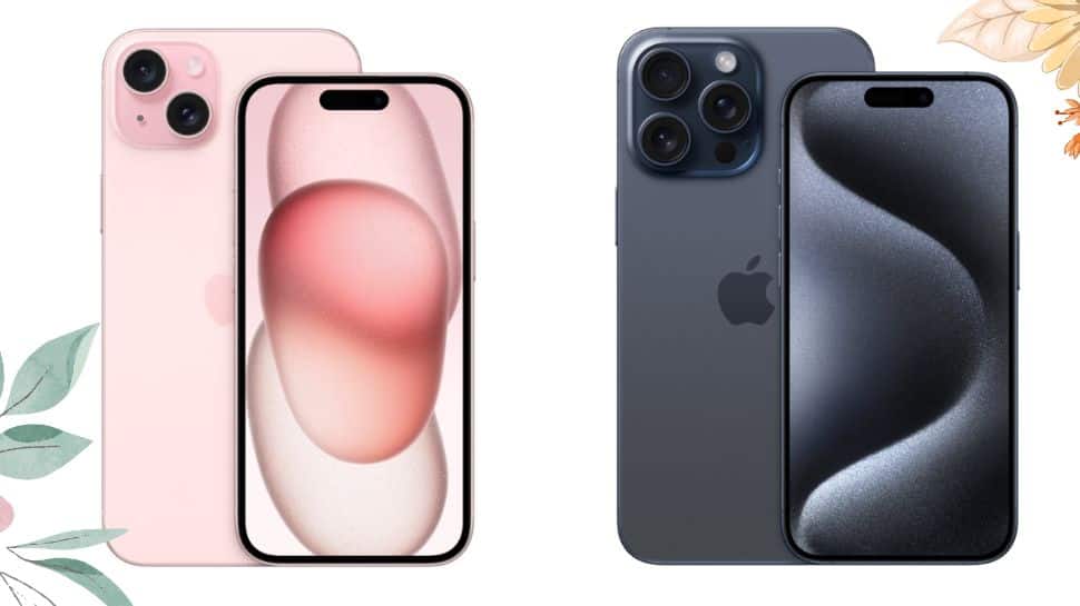 iPhone 15, iPhone 15 Plus and iPhone 15 Pro Receive Huge Discount On Amazon; Check New Price And Specs 