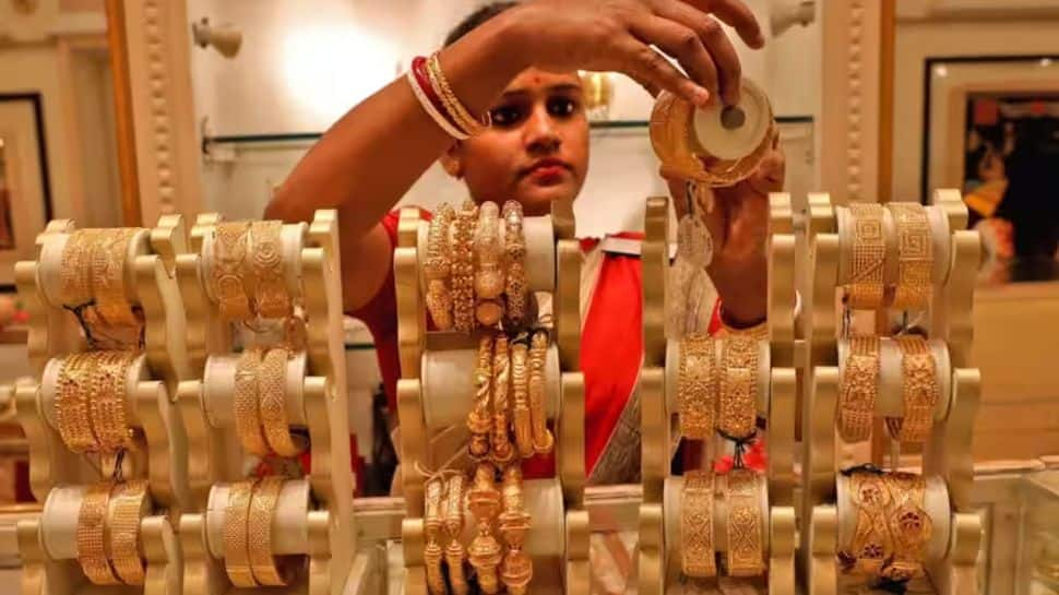 Gold Price Falls In India: Check 24-Carat Rates In Your City Today