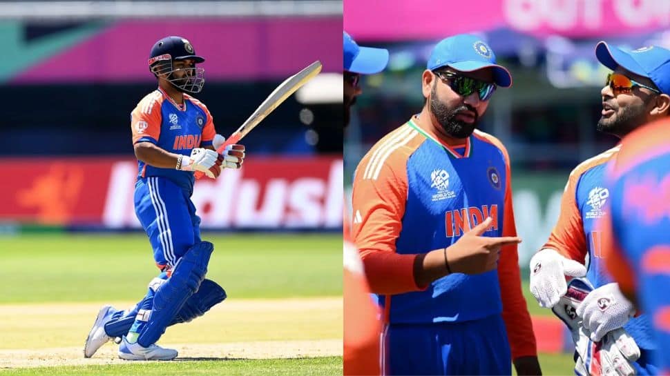 Will Rishabh Pant Bat At Number 3 For India In T20 World Cup 2024? Here&#039;s What Rohit Sharma Says