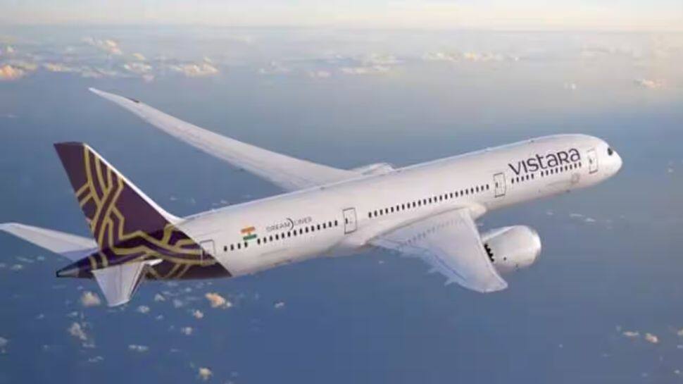 Paris-Mumbai Vistara Flight Gets Bomb Threat, Makes Emergency Landing