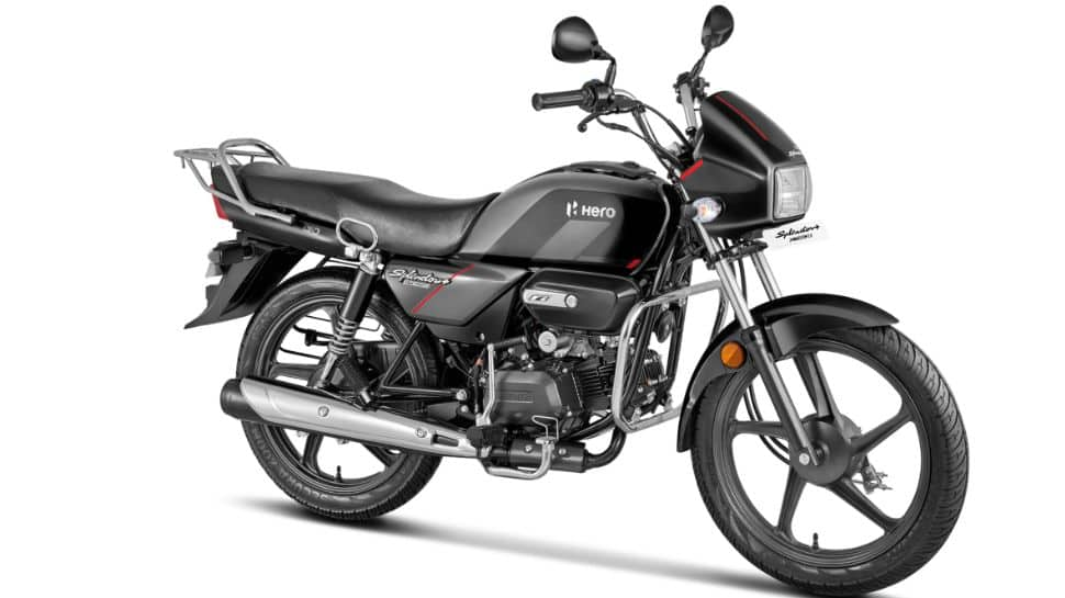  Hero Splendor Plus Xtec 2.0 Launched In India; Check What&#039;s New