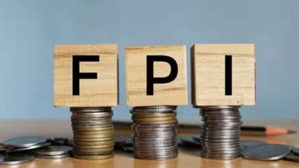 FPIs Offloaded Over Rs 25,000 Cr Indian Stocks In May, Turning Net Sellers Second Month