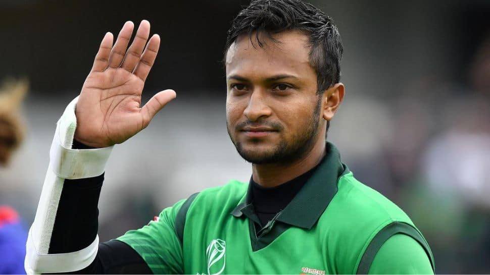 Shakib Al Hasan 