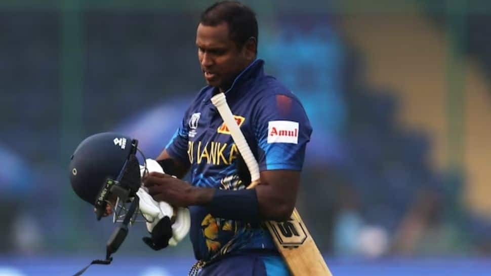 Angelo Mathews