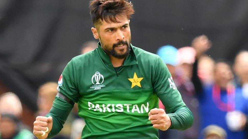 Mohammad Amir