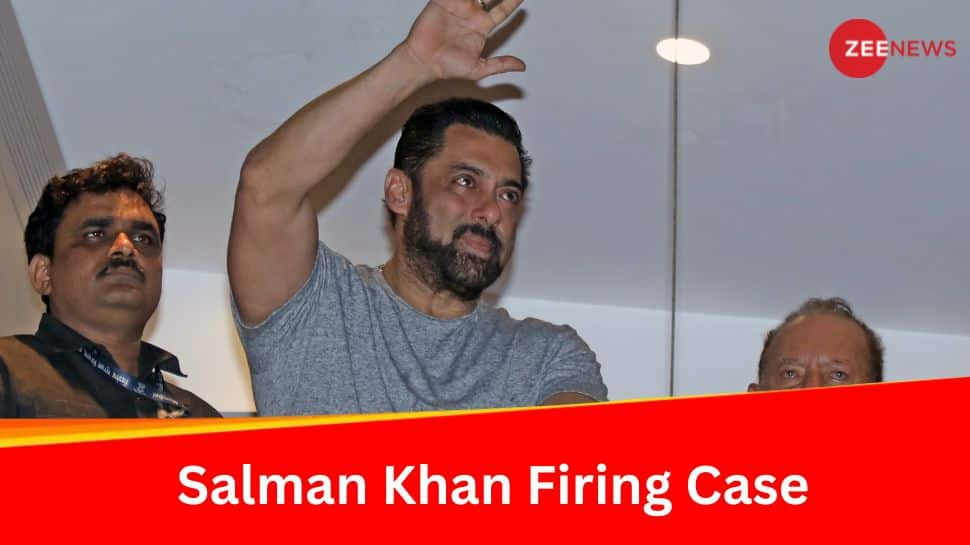 Another Suspect Arrested In Plot To Attack Salman Khan&#039;s Car