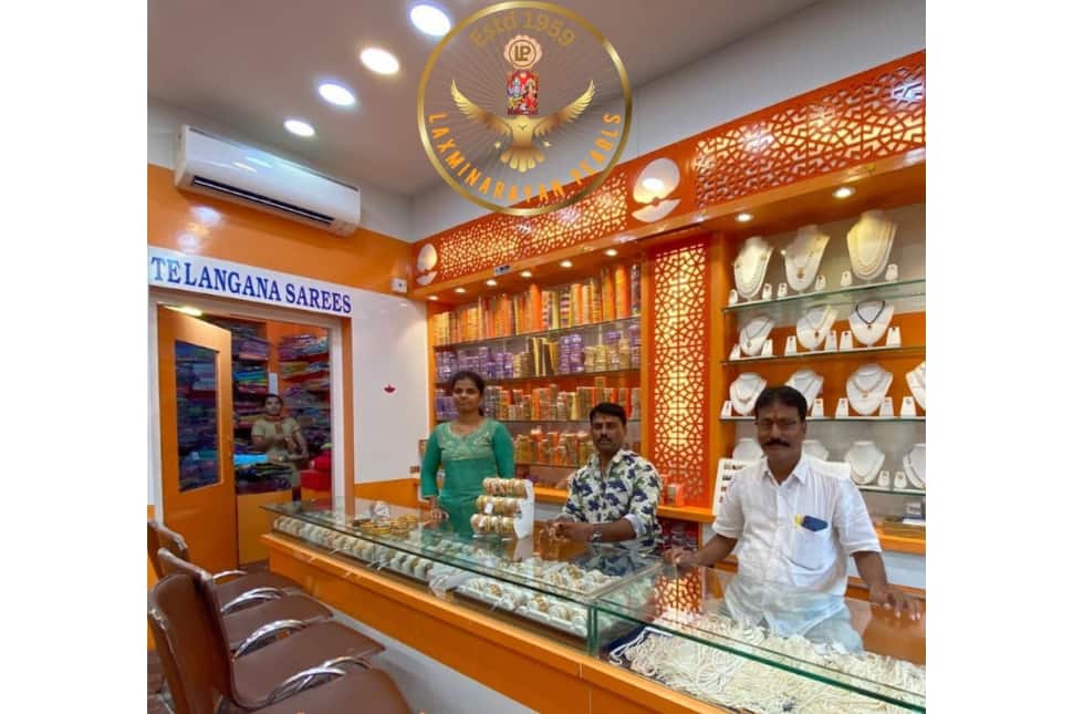 Laxminarayan Pearls: The Best Place to Buy Pearl Necklaces in Hyderabad