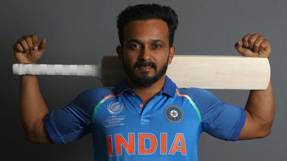 Kedar Jadhav Announces Retirement From All Forms Of Cricket In MS Dhoni Style