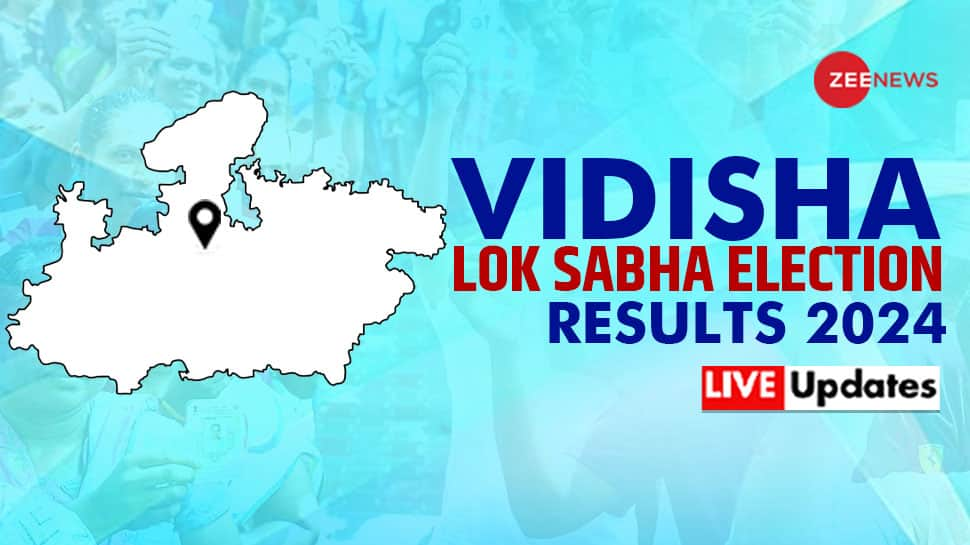 Vidisha Lok Sabha Results : Shivraj Singh Chouhan Retains