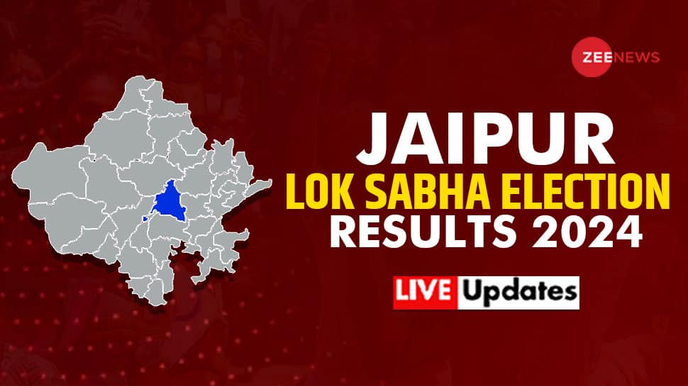 Jaipur Lok Sabha Constituency 2024 Result: Manju Sharma Wins