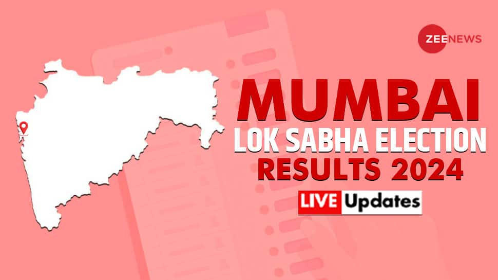 Live Updates | Mumbai Lok Sabha Election Results 2024: Fierce Fight Between NDA Vs INDIA