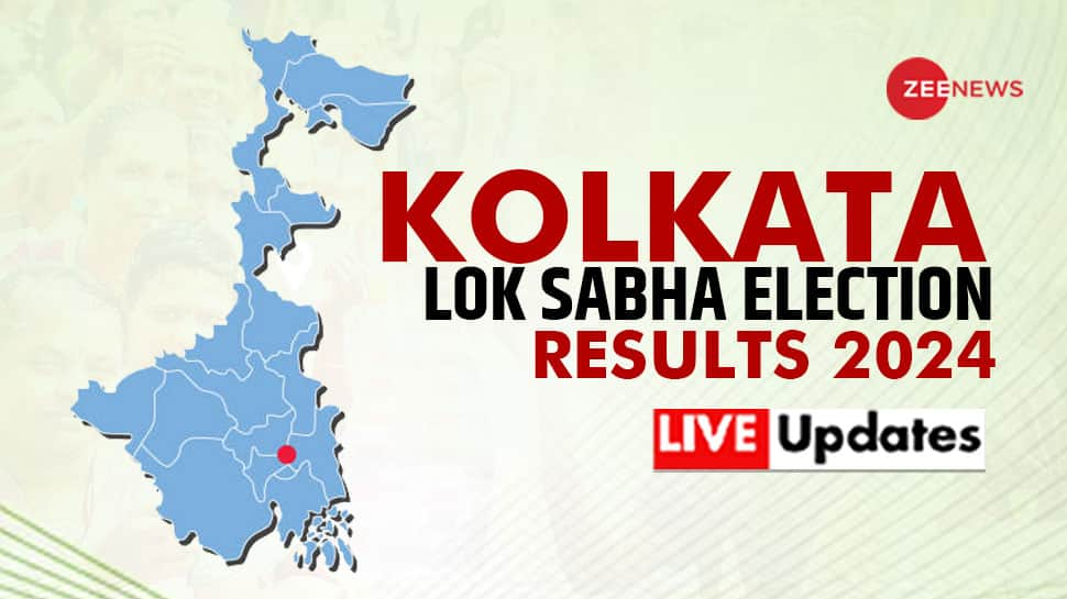 Live Updates | Kolkata Lok Sabha Election Results 2024: BJP Vs Congress Vs TMC