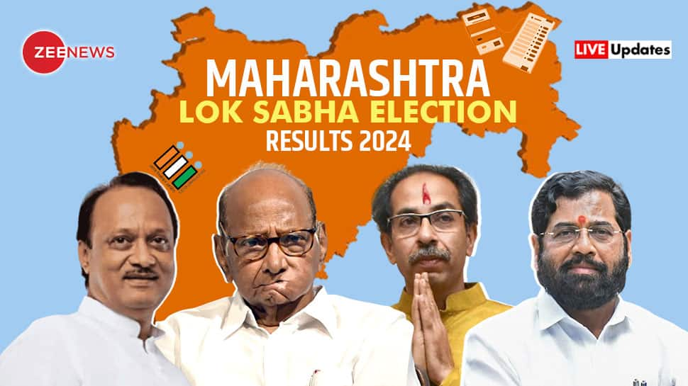 Maharashtra Election Result LIVE Updates: Cong+ Surges Ahead, BJP+ ...