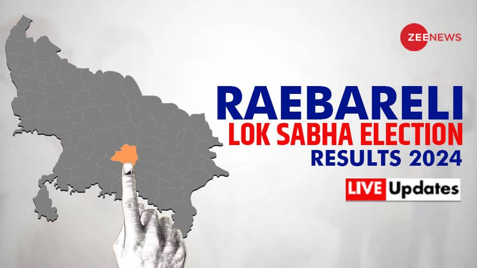 Raebareli Lok Sabha Election Result 2024: : Rahul Gandhi Takes Lead 