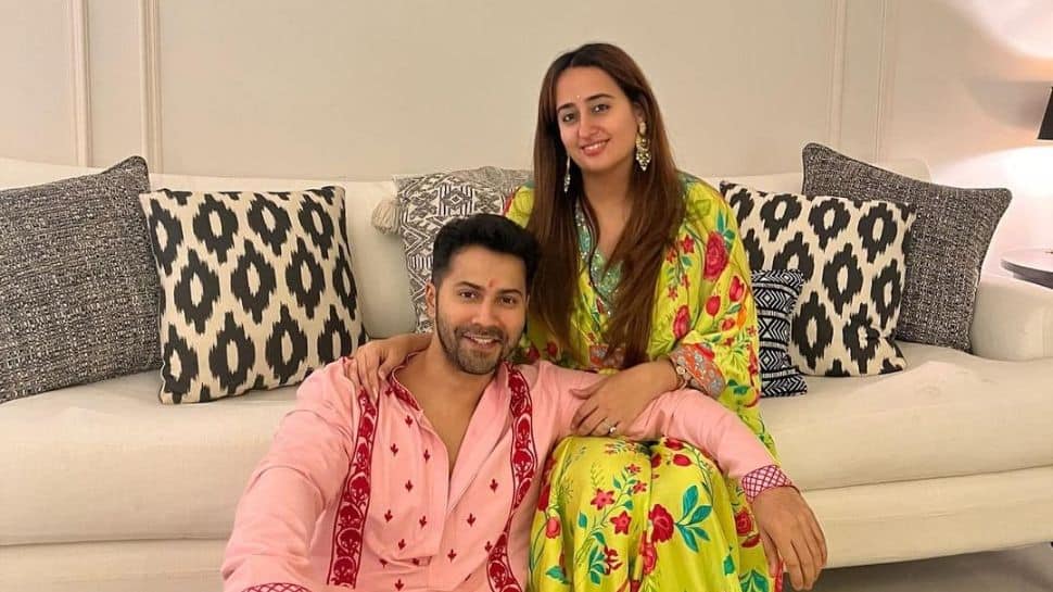 Varun Dhawan and Natasha Dalal Welcome A Baby Girl: Joyous News!