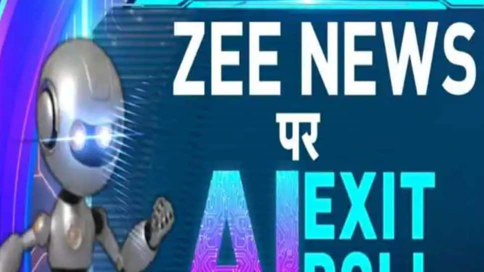 Zee AI Exit Poll Proves To Be Accurate In Predicting Voting Trends - Know Details