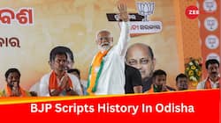 Odisha Vidhan Sabha Chunav Results 2024: BJP Creates History Ending Naveen Era