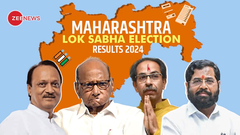 Maharashtra Lok Sabha Results 2024: NDA Loses Prestige Battle As Maha Vikas Aghadi Trumps Mahayuti