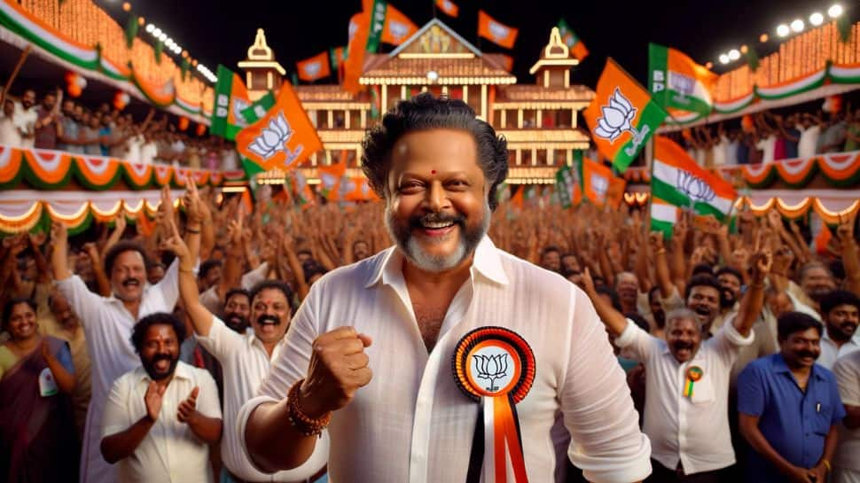 Suresh Gopi Makes Political History: BJP&#039;s Victory in Thrissur Marks Kerala Debut