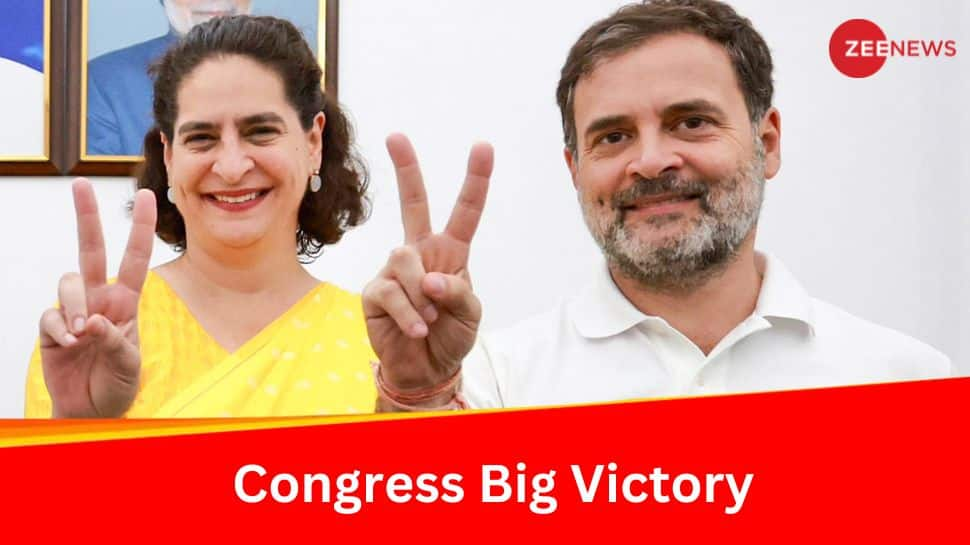 Congress Set Highest Tally Since 2014, Almost Touches 100-Seat Mark