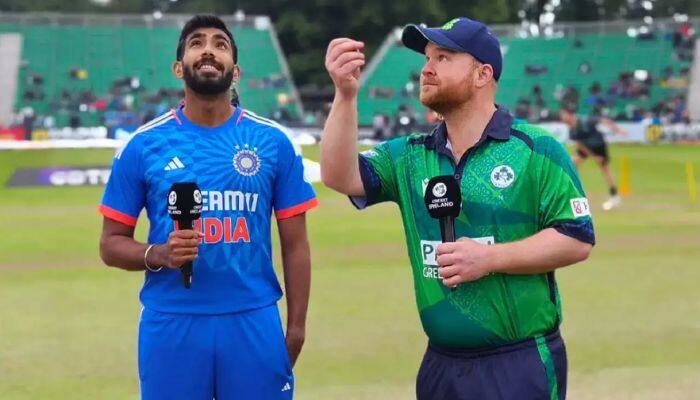 India vs Ireland Live Cricket Score and Updates, T20 World Cup 2024: Advantage India On Difficult Pitches