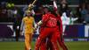 Zimbabwe v Australia 2007