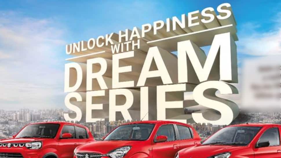 Maruti Launches &#039;Dream Series Limited Edition&#039; Cars; Check Prices Here