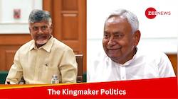 Kingmaker Politics: What Do Naidu's TDP, Nitish's JDU Want From Modi 3.0?