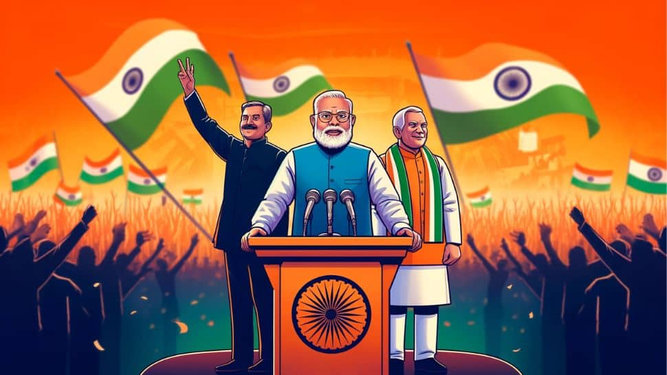 Modi 3.0: A Challenging Tenure Under Coalition Government