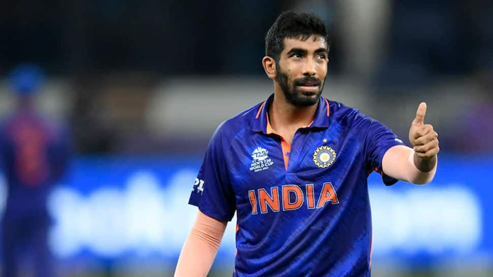 Jasprit Bumrah (2021)