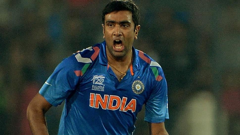 Ravichandran Ashwin (2014)