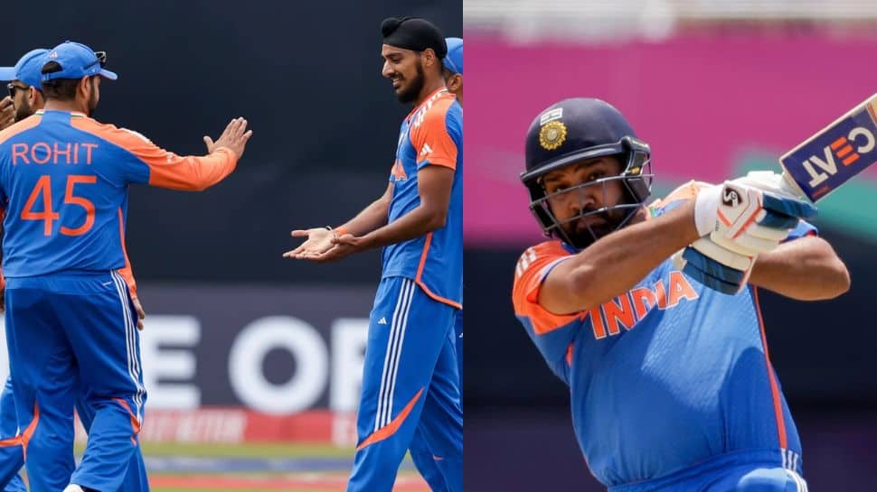 Indias Pace Attack Decimates Ireland In T20 World Cup Opener; Rohit Suffers Injury Scare On New Yorks Deadly Pitch