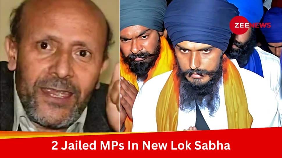 2 Jailed MPs In New Lok Sabha: Know What The Rule Book Says 